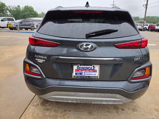 2020 Hyundai Kona Limited