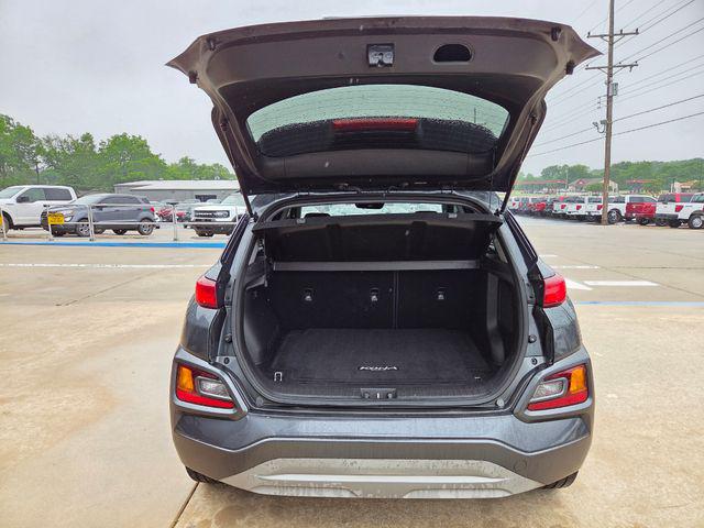2020 Hyundai Kona Limited