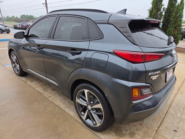2020 Hyundai Kona Limited