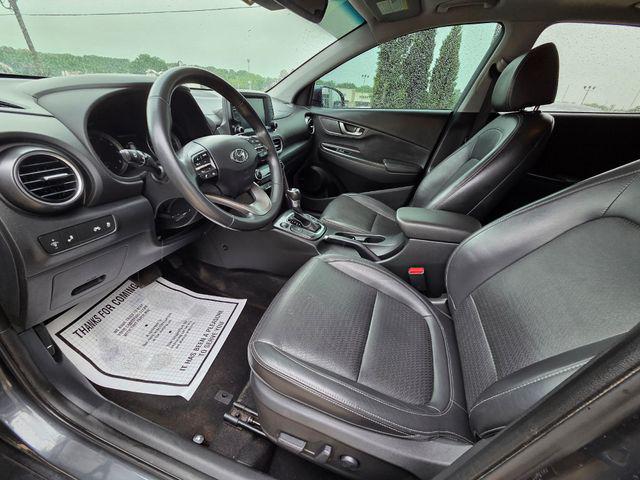 2020 Hyundai Kona Limited