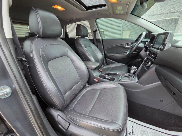 2020 Hyundai Kona Limited