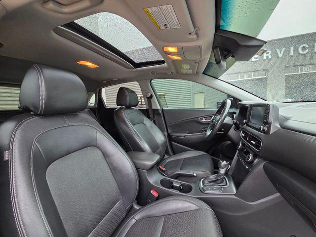 2020 Hyundai Kona Limited