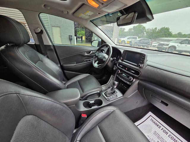2020 Hyundai Kona Limited