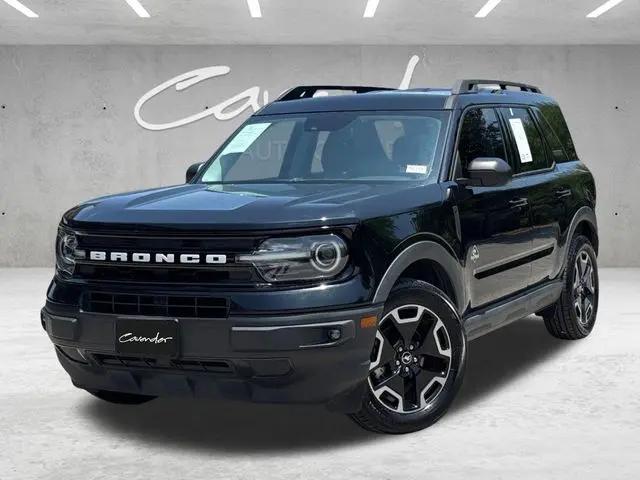 2023 Ford Bronco Sport Outer Banks for sale in San Antonio, TX