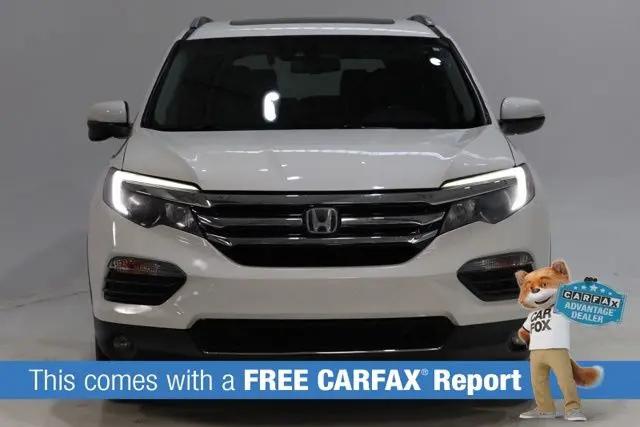 2018 Honda Pilot Touring