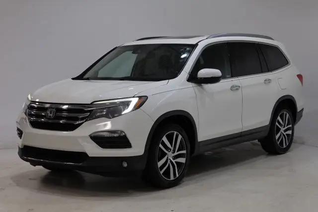 2018 Honda Pilot Touring