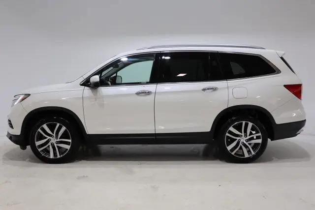2018 Honda Pilot Touring