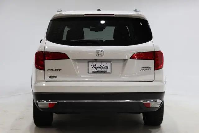 2018 Honda Pilot Touring