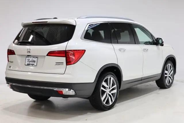 2018 Honda Pilot Touring