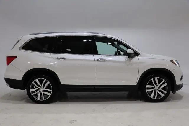 2018 Honda Pilot Touring