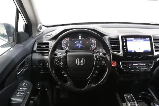 2018 Honda Pilot Touring