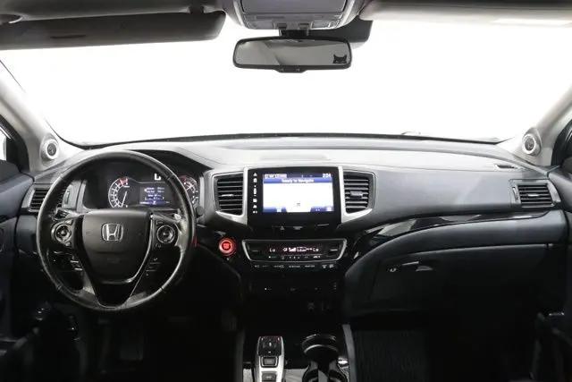 2018 Honda Pilot Touring