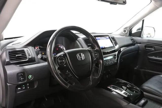 2018 Honda Pilot Touring