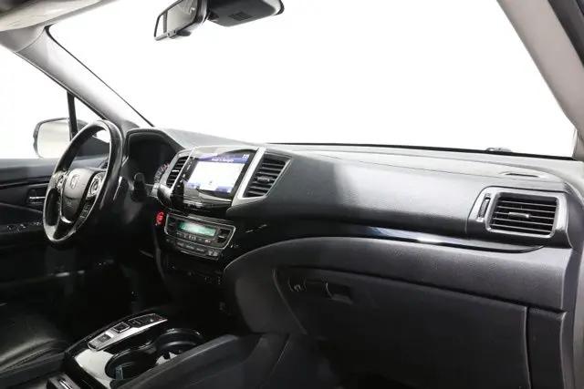 2018 Honda Pilot Touring