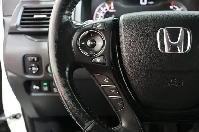 2018 Honda Pilot Touring