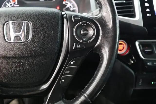 2018 Honda Pilot Touring