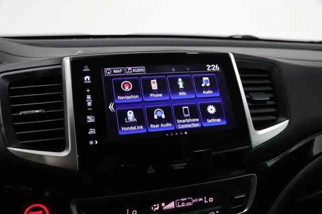 2018 Honda Pilot Touring