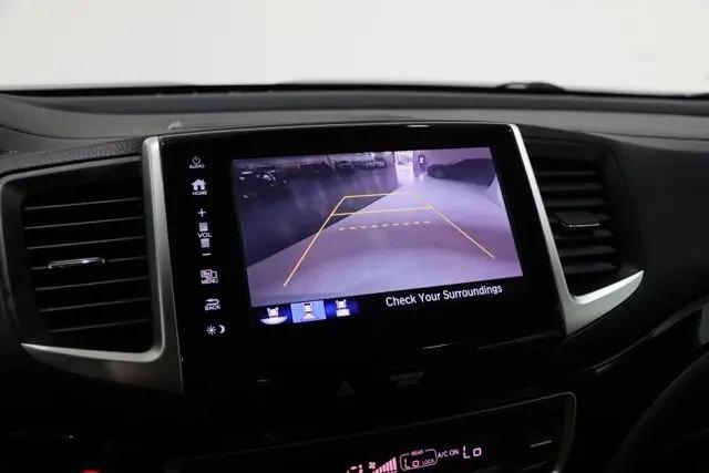 2018 Honda Pilot Touring
