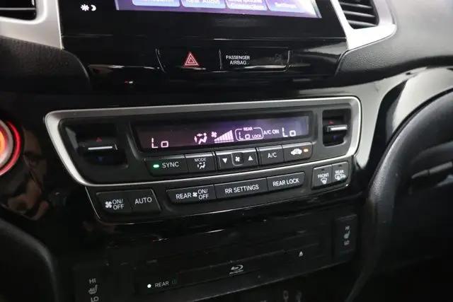 2018 Honda Pilot Touring
