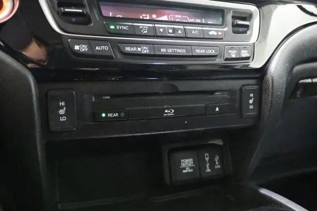 2018 Honda Pilot Touring