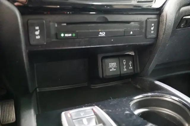 2018 Honda Pilot Touring