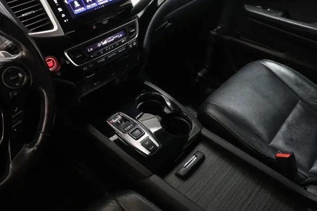 2018 Honda Pilot Touring