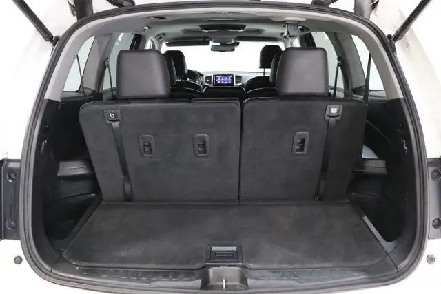 2018 Honda Pilot Touring