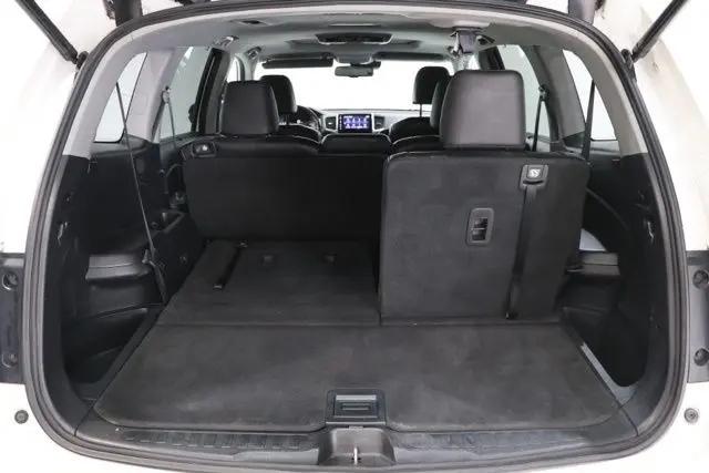 2018 Honda Pilot Touring