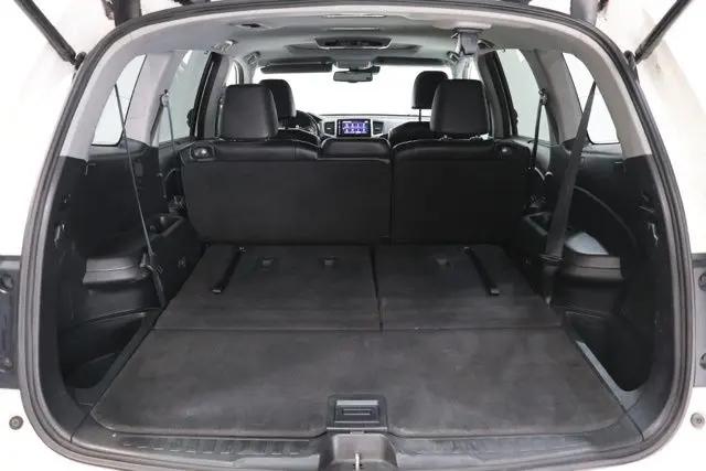 2018 Honda Pilot Touring