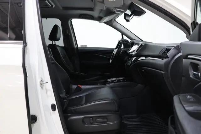 2018 Honda Pilot Touring