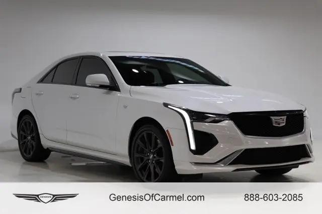 2020 Cadillac CT4 Sport for sale in Indianapolis, IN