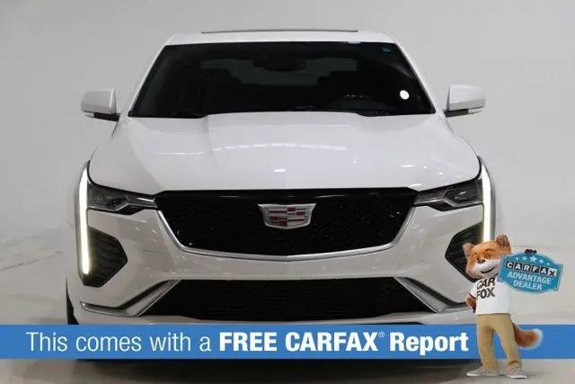 2020 Cadillac CT4 Sport