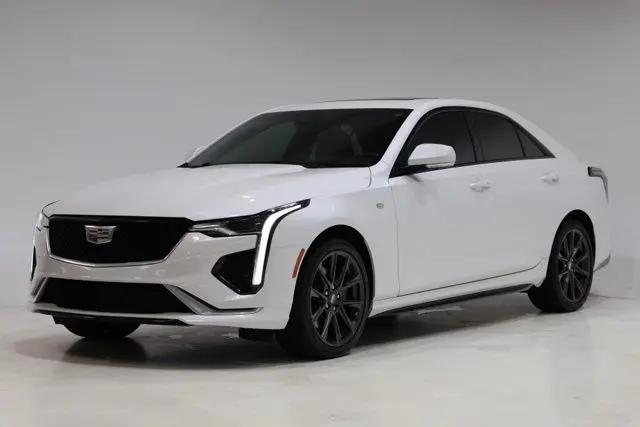 2020 Cadillac CT4 Sport