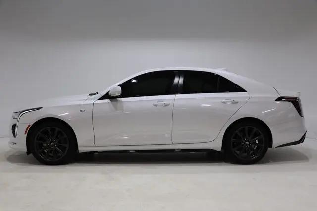 2020 Cadillac CT4 Sport