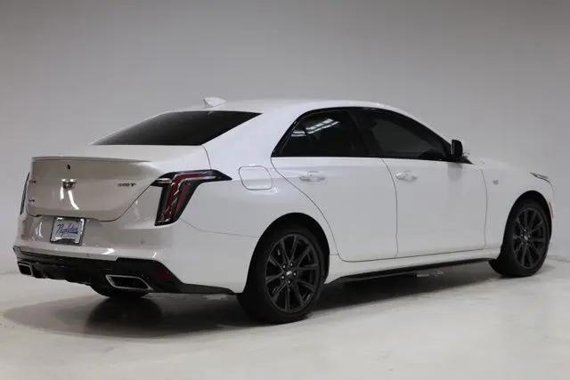 2020 Cadillac CT4 Sport