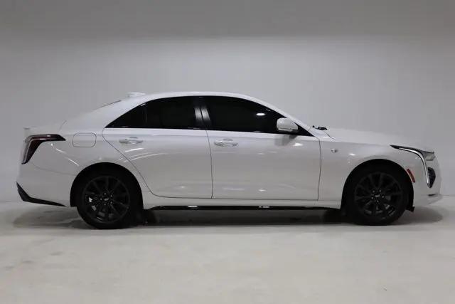 2020 Cadillac CT4 Sport