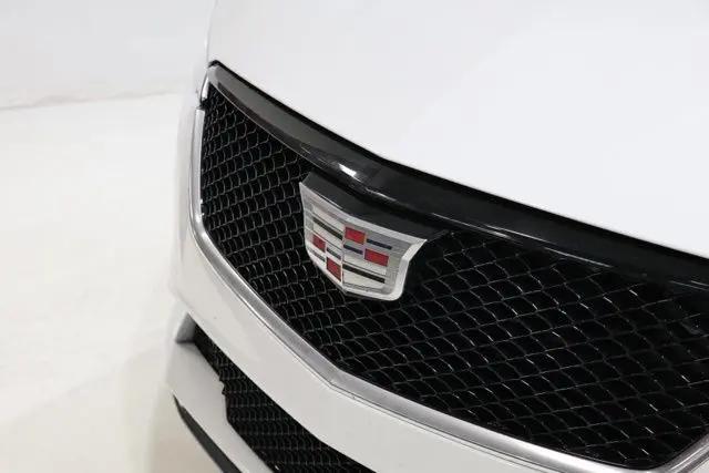 2020 Cadillac CT4 Sport