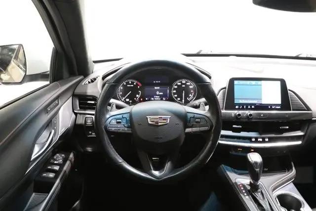 2020 Cadillac CT4 Sport