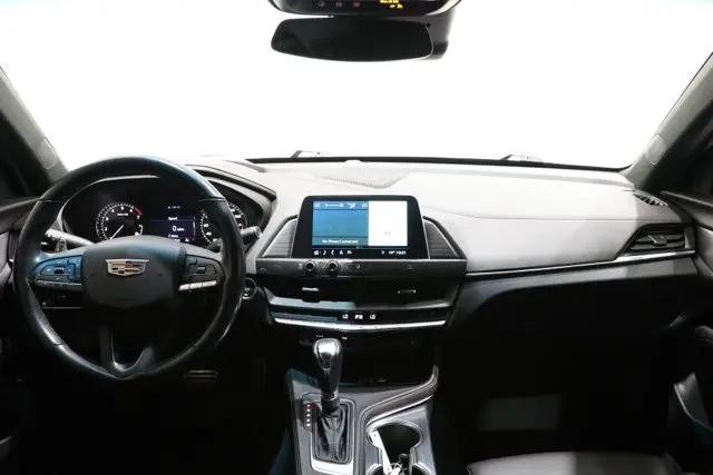 2020 Cadillac CT4 Sport