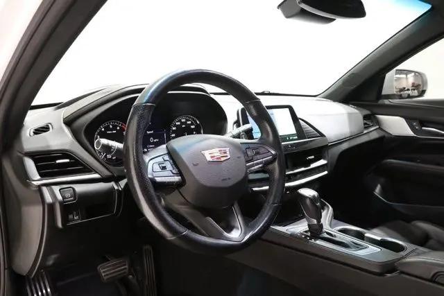 2020 Cadillac CT4 Sport