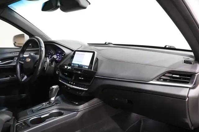 2020 Cadillac CT4 Sport