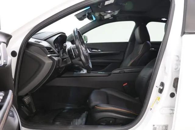 2020 Cadillac CT4 Sport