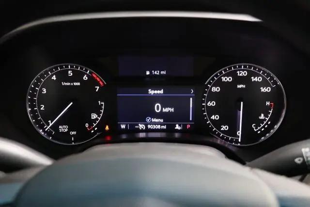 2020 Cadillac CT4 Sport