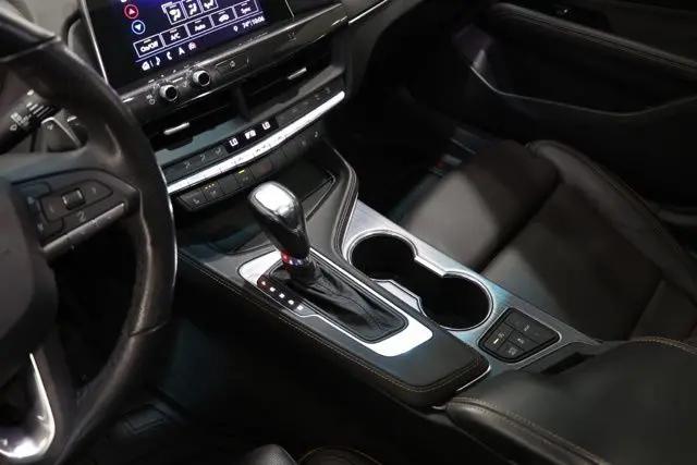 2020 Cadillac CT4 Sport
