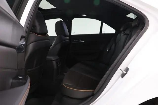 2020 Cadillac CT4 Sport