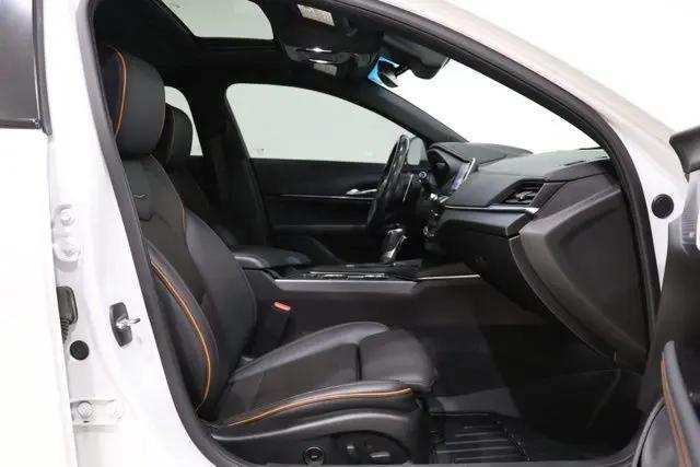 2020 Cadillac CT4 Sport