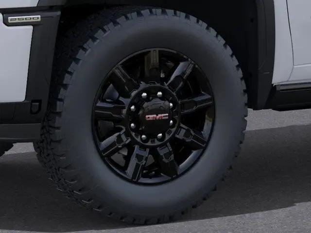 2026 GMC Sierra 2500HD Crew Cab, Standard Bed, AT4, 4WD