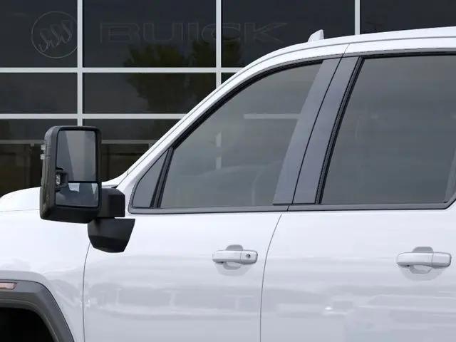 2026 GMC Sierra 2500HD Crew Cab, Standard Bed, AT4, 4WD