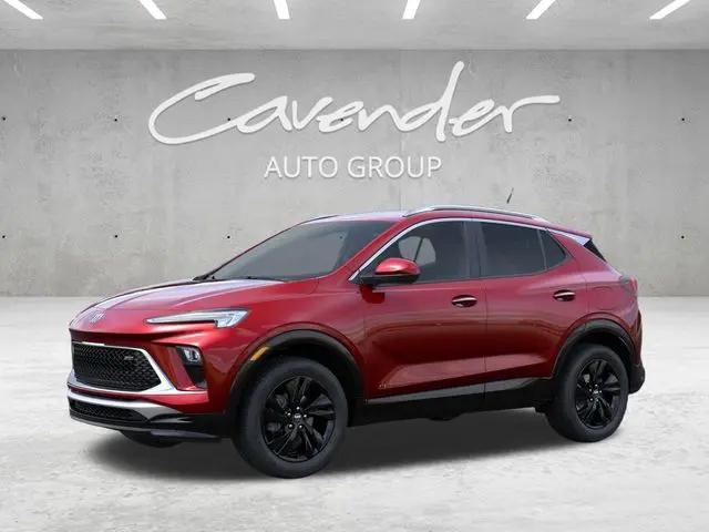 2026 Buick Encore GX Sport Touring FWD
