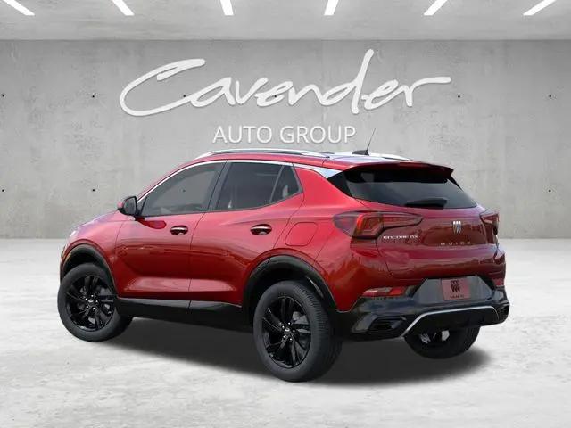 2026 Buick Encore GX Sport Touring FWD